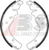 A.B.S. 8937 Brake Shoe Set